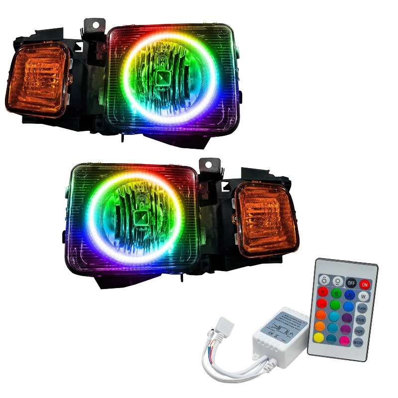 ColorSHIFT - w/Simple Controller