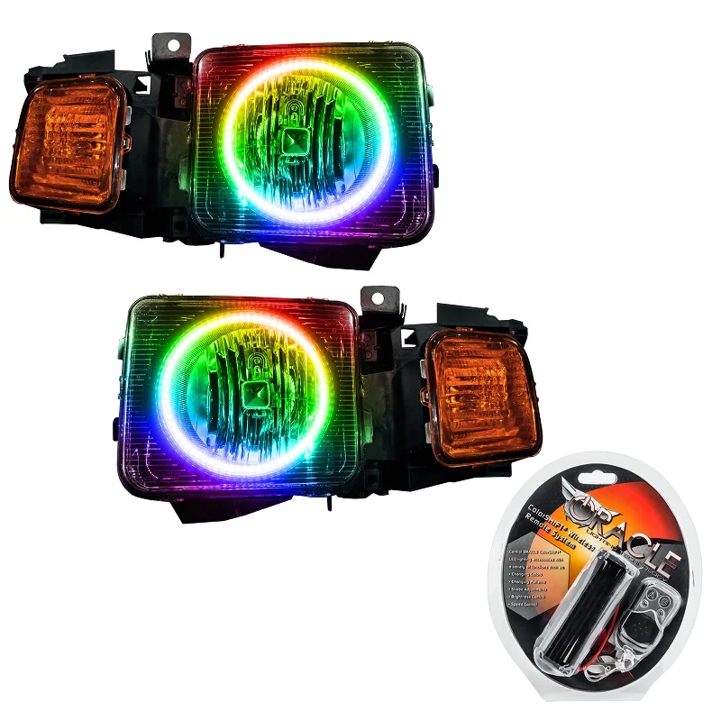 ColorSHIFT - w/RF Controller