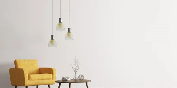 Pendants: Suspended Style, Captivating Light