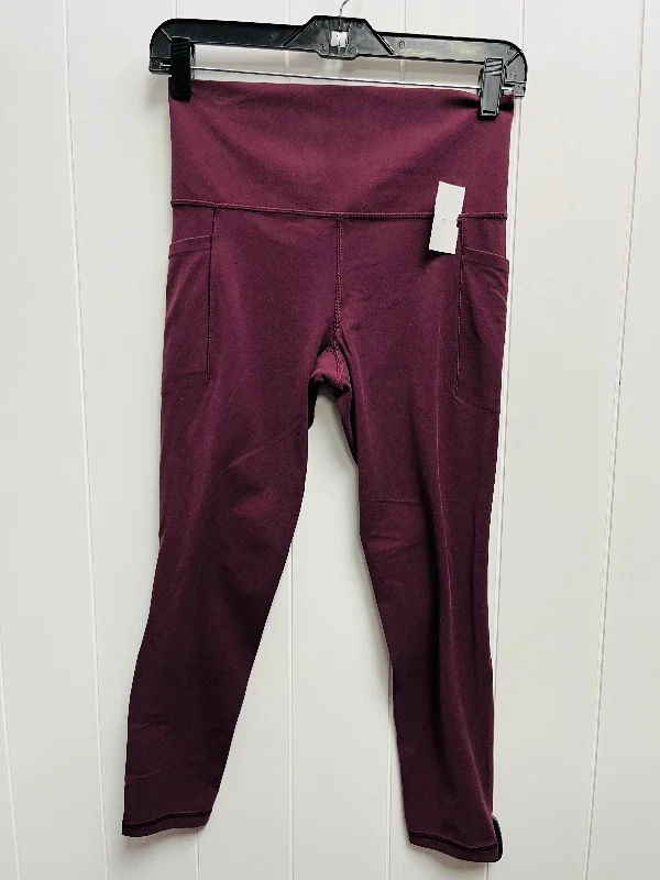 Athletic Capris By Athleta  Size: S