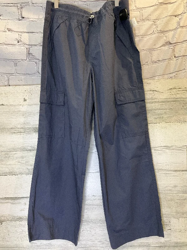 Grey Athletic Pants Calvin Klein Performance, Size M