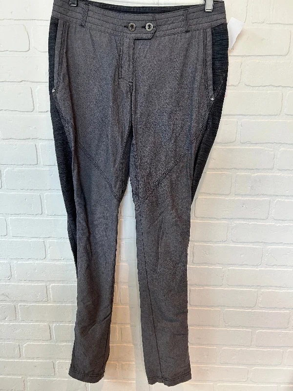 Grey Athletic Pants Lululemon, Size 6