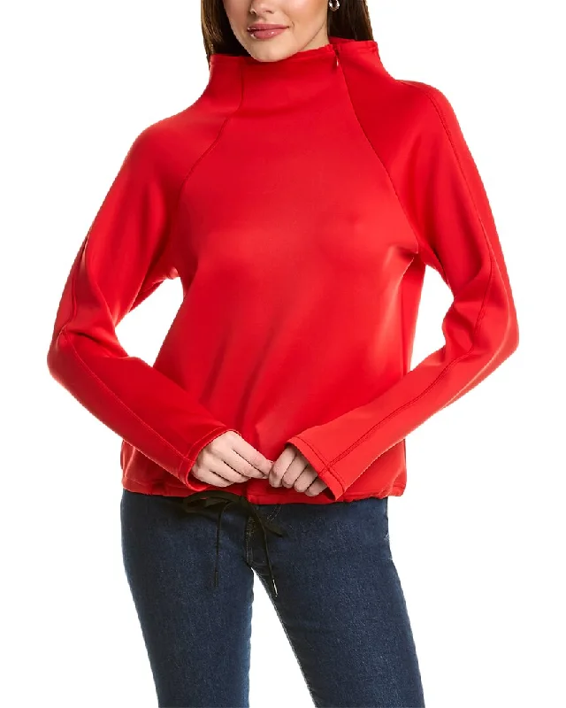 SKEA Shine Funnel Neck Top