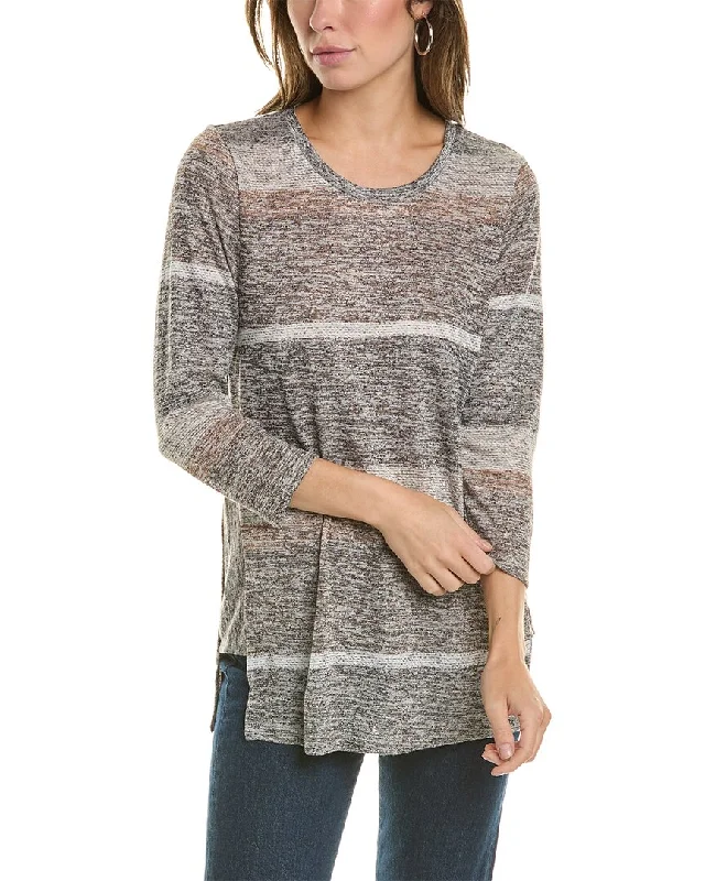 Bobeau Side Panel Tunic