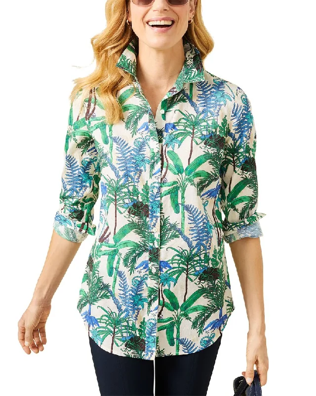 J.McLaughlin Lois Blouse