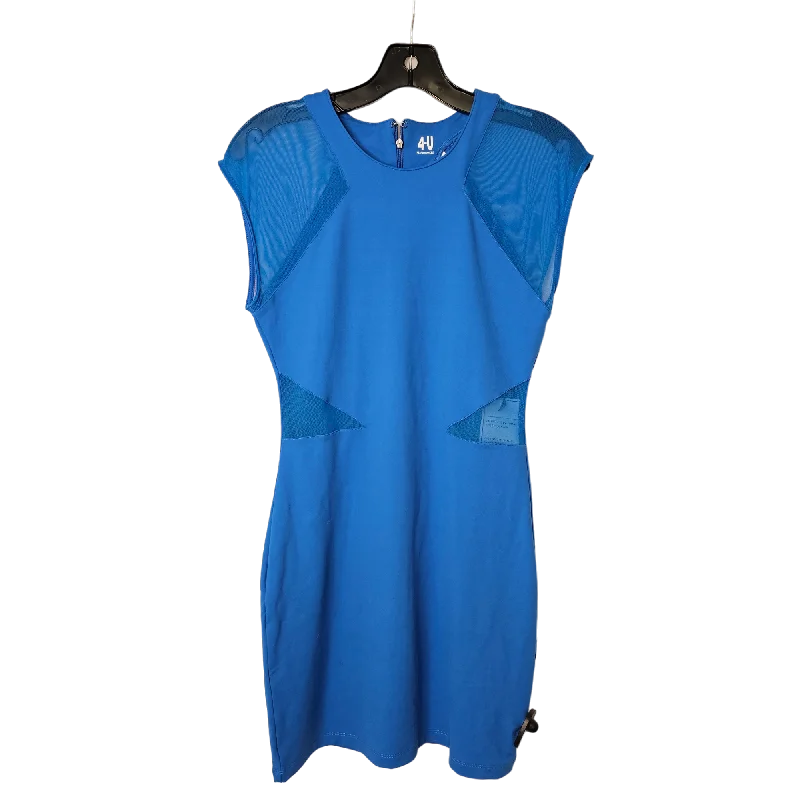 Athletic Dress By 4-U PERFORMANCE Size: L