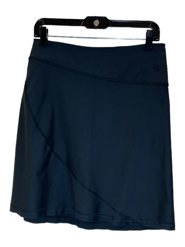 Black Athletic Skirt Skort Mountain Hardwear, Size S