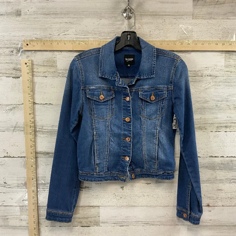 Jacket Denim By Kensie  Size: Xs