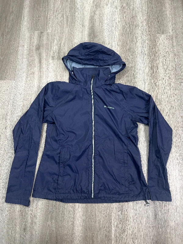 Jacket Windbreaker By Columbia  Size: L