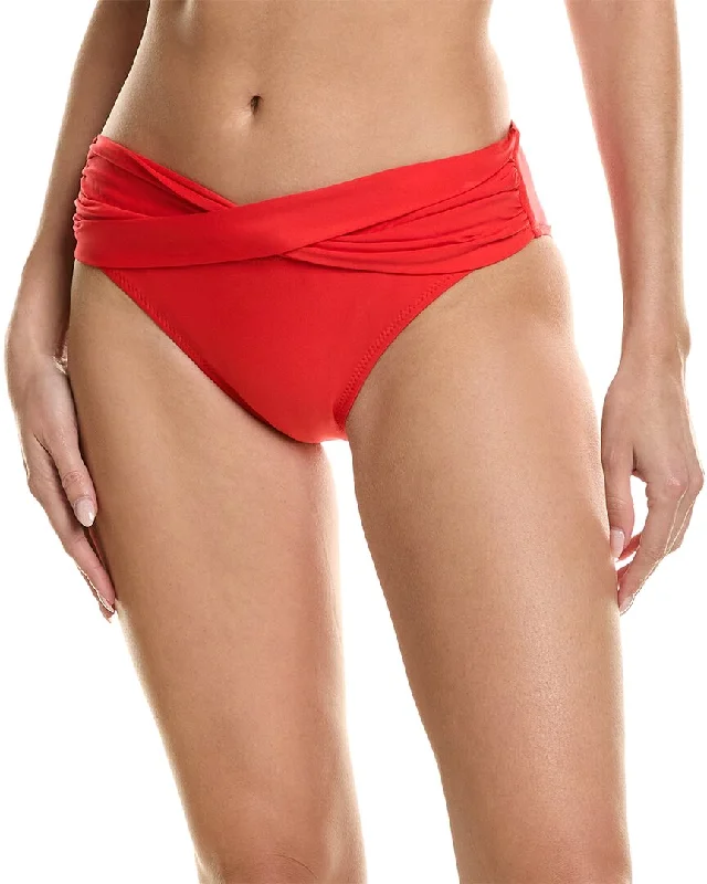 Helen Jon Twist Front Hipster Bikini Bottom