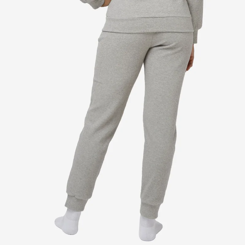 Chicago Bears Womens Gray Woven Joggers