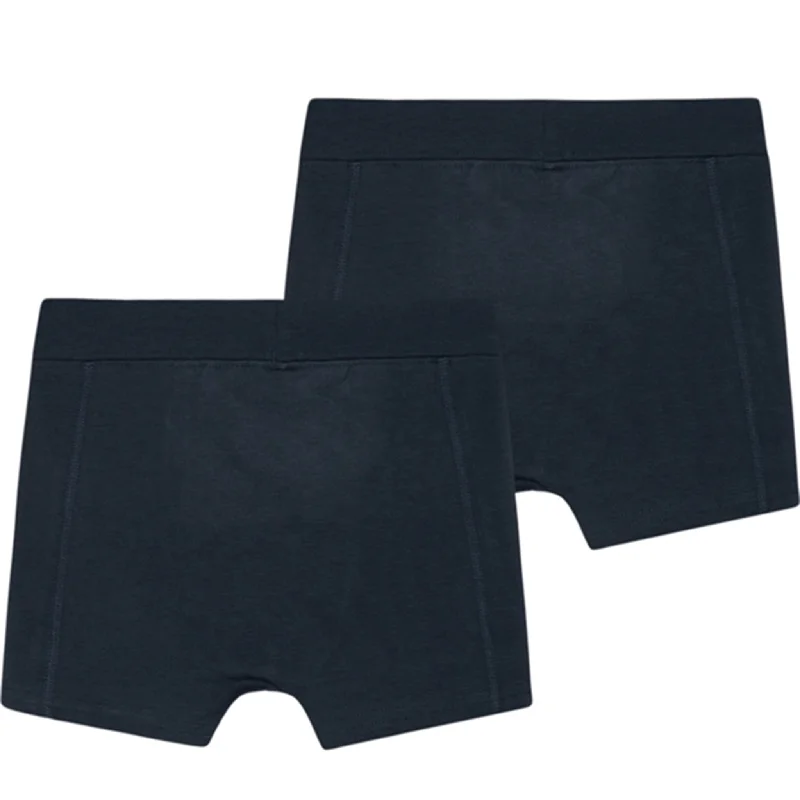 Hust & Claire Navy Floyd Underwear 2-pack