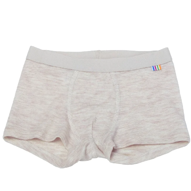 Joha Creme Boxer Shorts