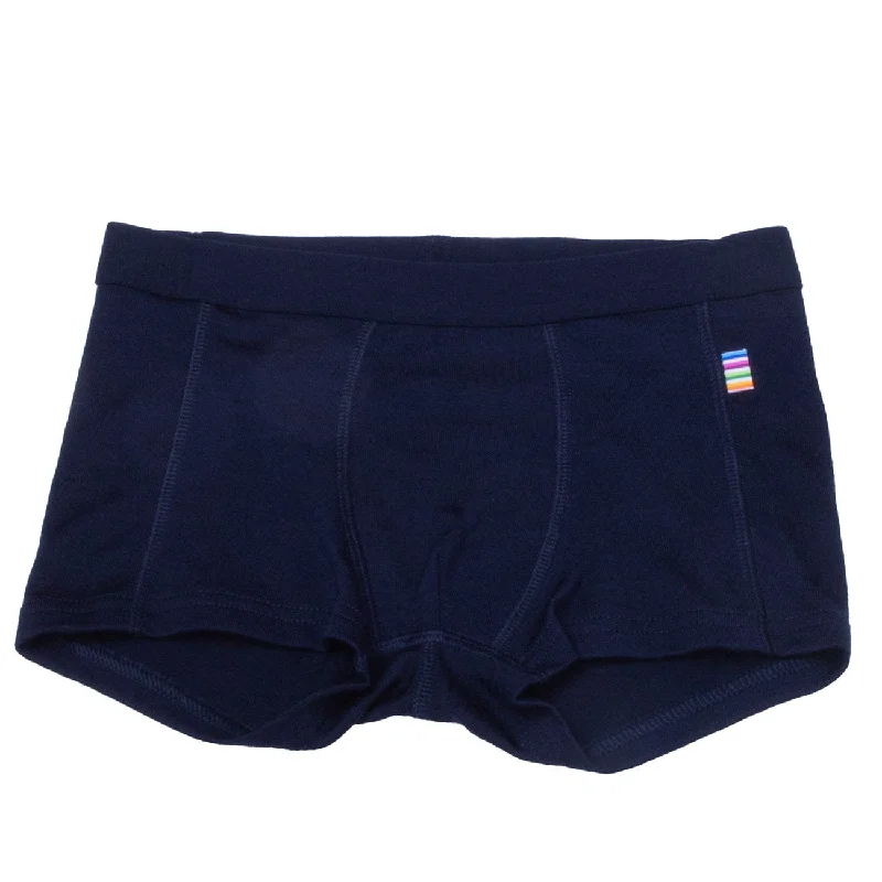 Joha Navy Boxer Shorts