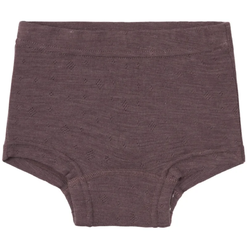 Name It Sparrow Wang Wool Needle Boxer Shorts Noos