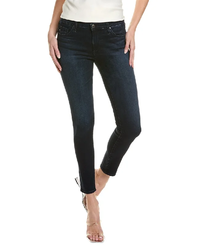 Ag Jeans The Legging Sundown Super Skinny Ankle Cut