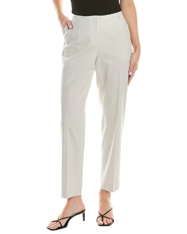 Lafayette 148 New York Clinton Ankle Pant