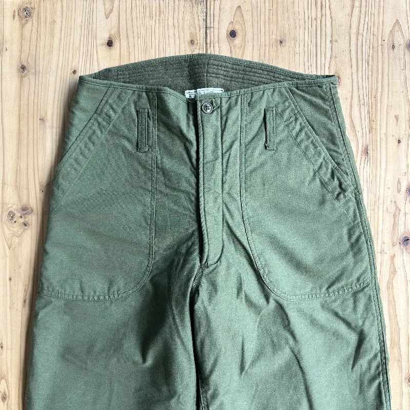 DEAD-STOCK U.S. COLD WEATHER PANTS