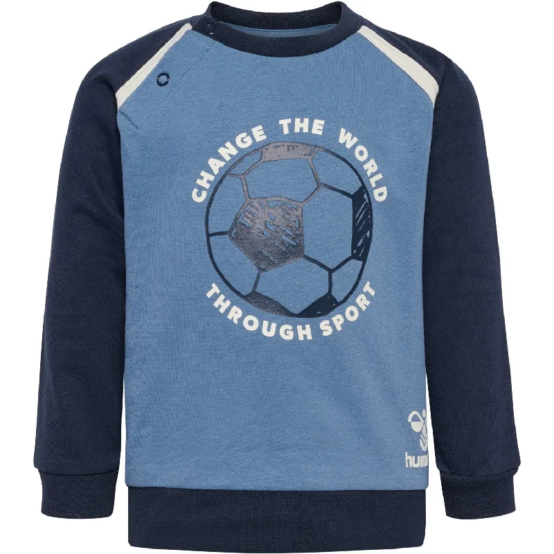 Hummel Blue Nights Bobby Sweatshirt