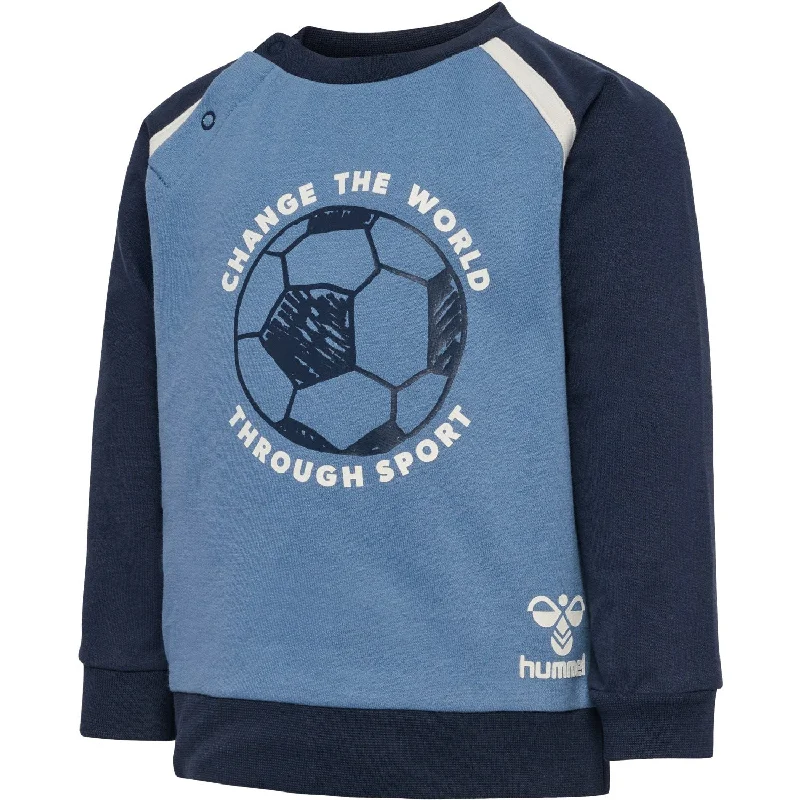 Hummel Blue Nights Bobby Sweatshirt