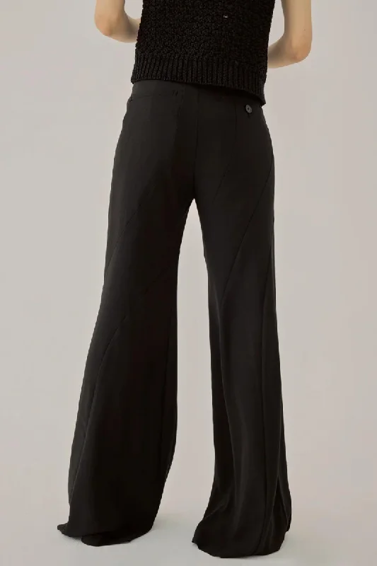 Kirsti Spiral Flare Pants