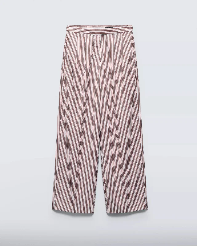 Lacey Stripe Pants