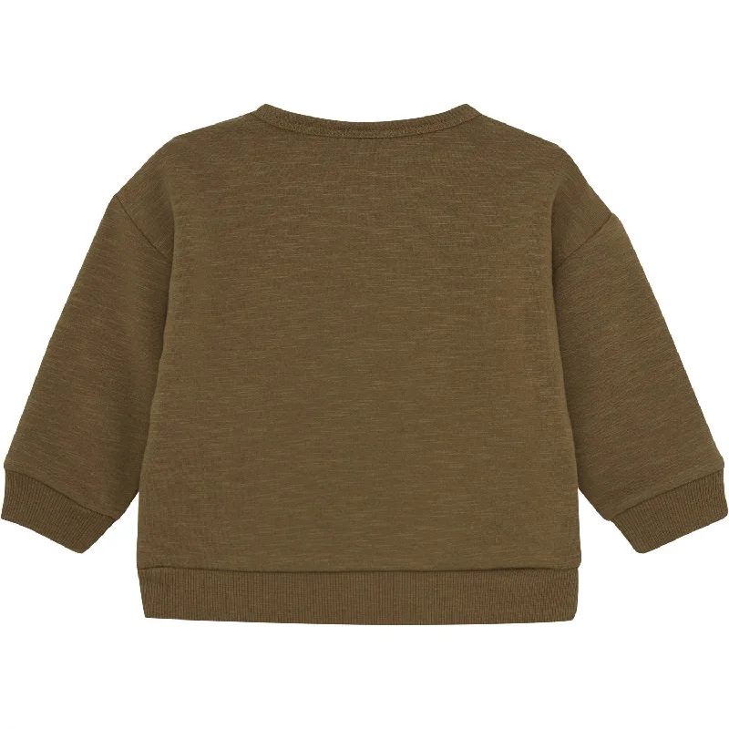 Minymo Sepia Sweatshirt