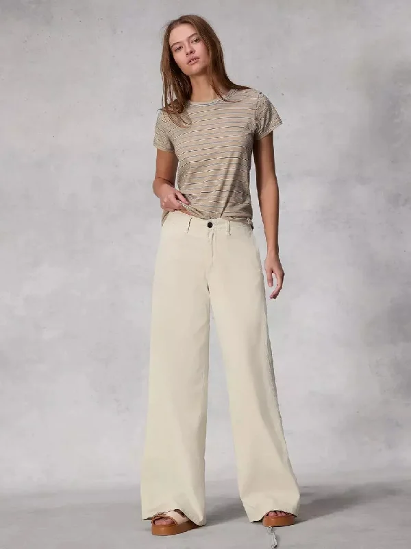 Sofie Wide Leg Chino