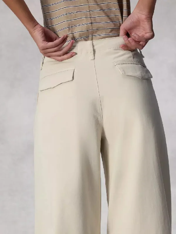 Sofie Wide Leg Chino