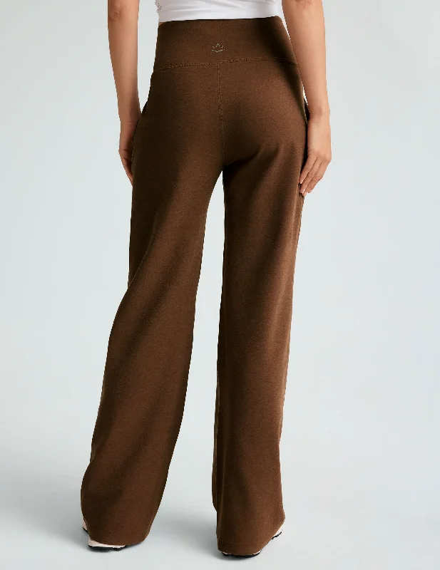 Spacedye Laid Back Wide Leg Pant