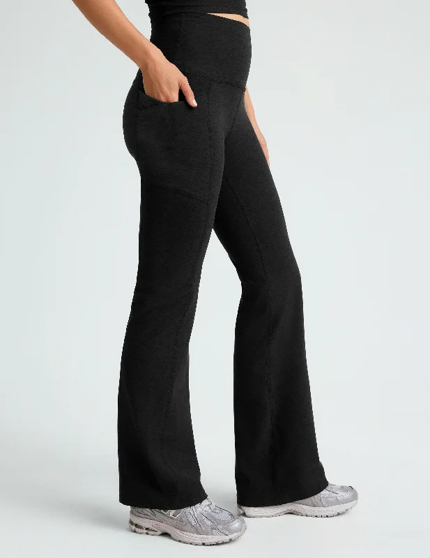 Spacedye Versatility Pocket Bootcut Pant