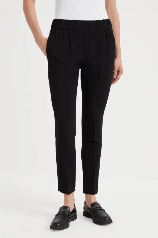 Tailored Jogger Trousers