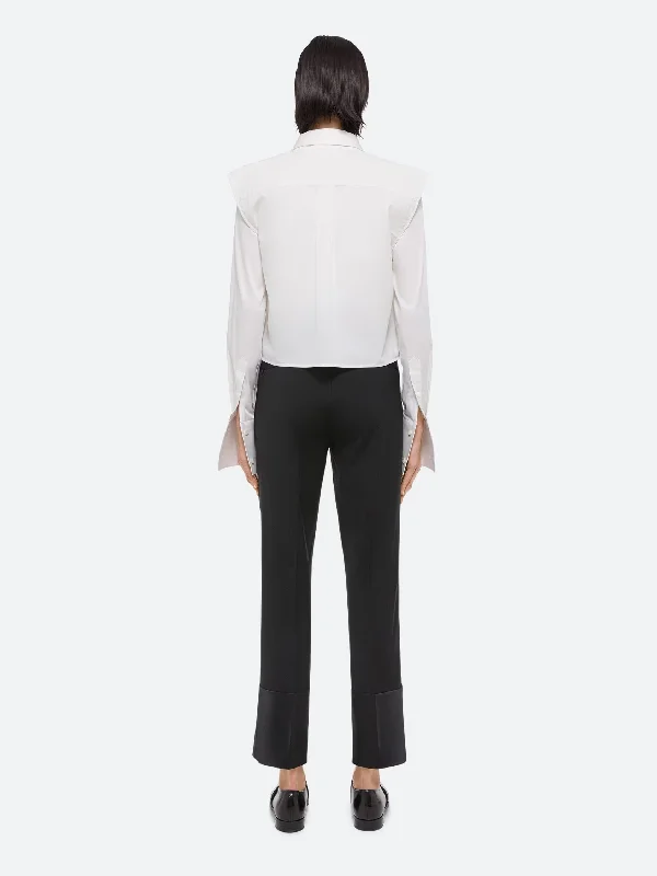 Slim Tuxedo Trouser