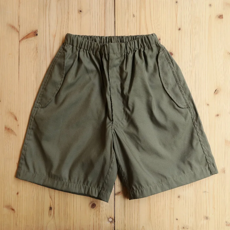 YANKSHIRE ARCTIC SHORTS VINTAGE POPLIN