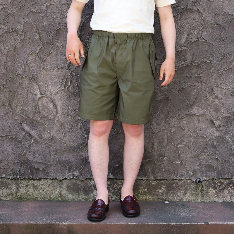 YANKSHIRE ARCTIC SHORTS VINTAGE POPLIN