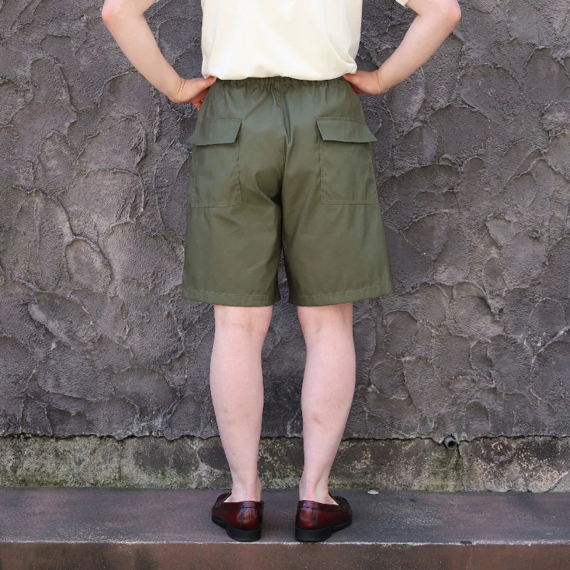 YANKSHIRE ARCTIC SHORTS VINTAGE POPLIN