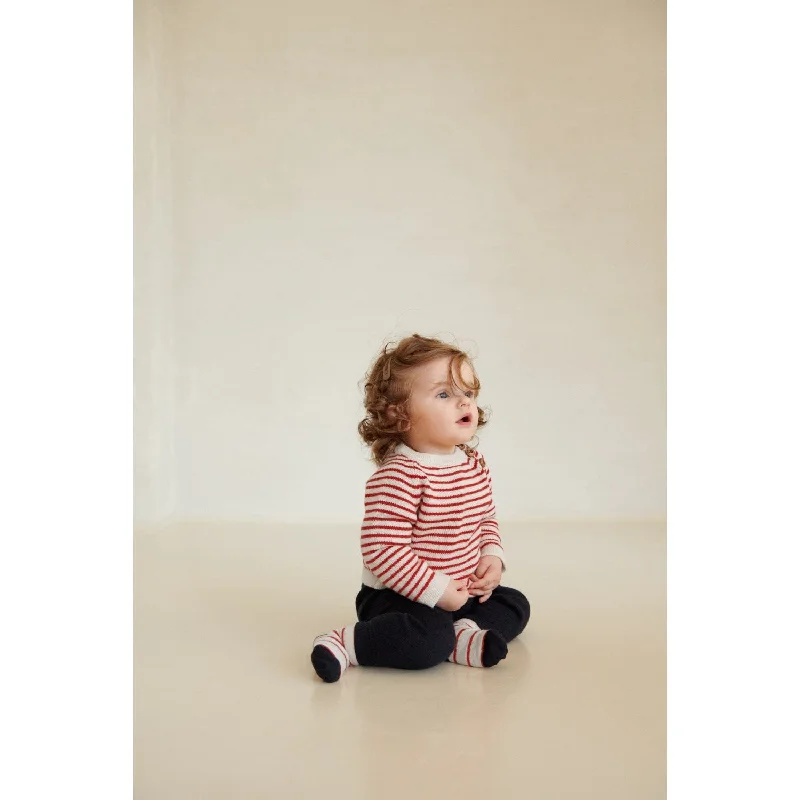 FUB Dark Navy Baby Legging