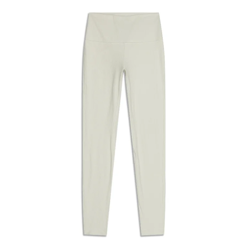 lululemon Align™ High-Rise Ribbed Pant - Resale