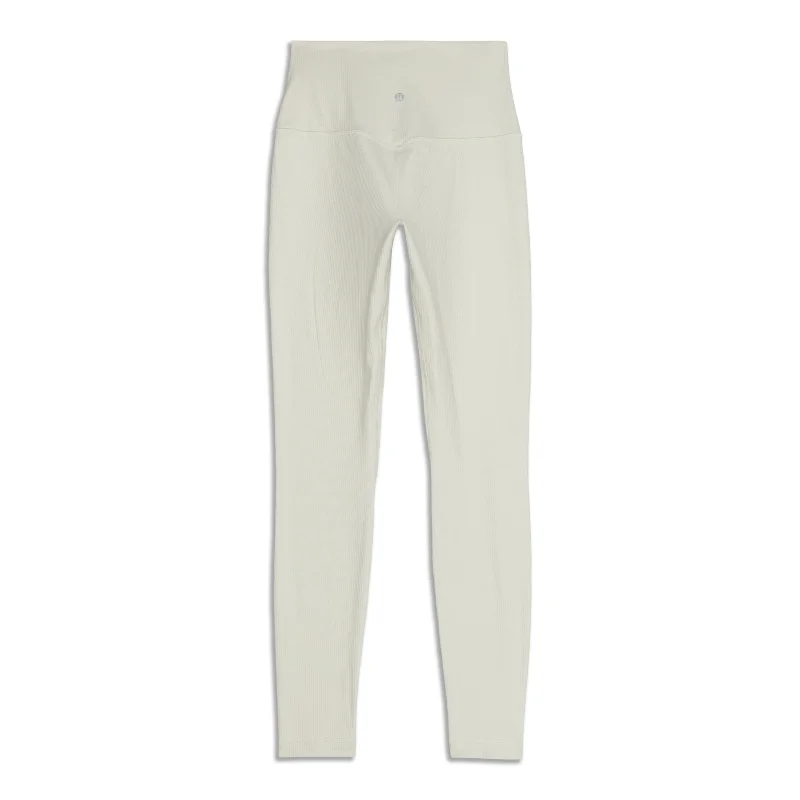 lululemon Align™ High-Rise Ribbed Pant - Resale