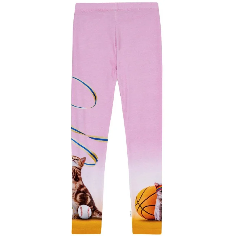 Molo Sporty Cats Niki Legging