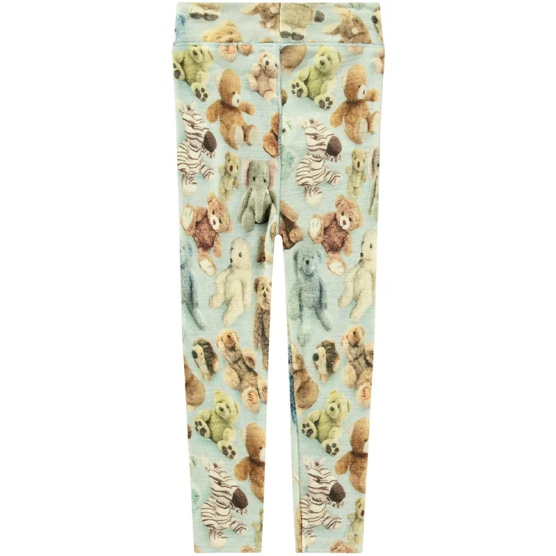 Molo Teddy Galore Sting Leggings