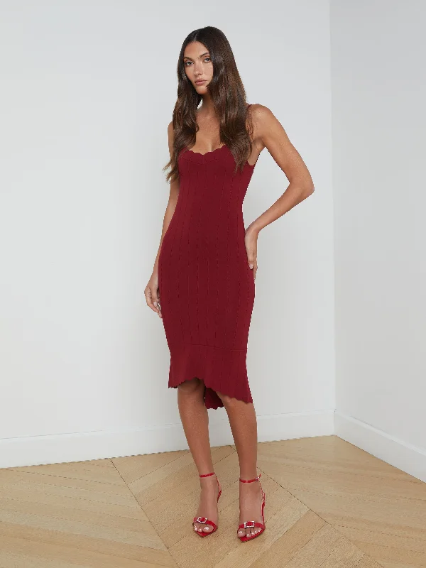 Asa Knit Dress