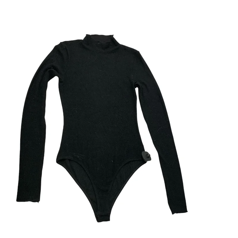 Bodysuit By Free People In Black, Size: S