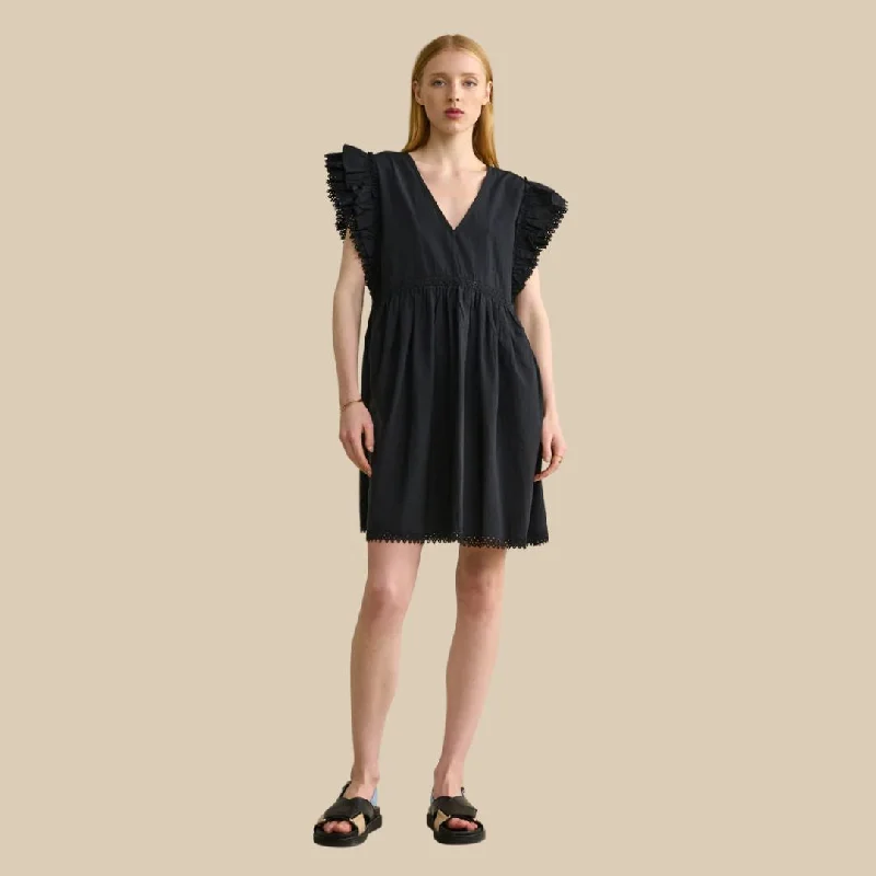 Dimmie Dress (Black Beauty)