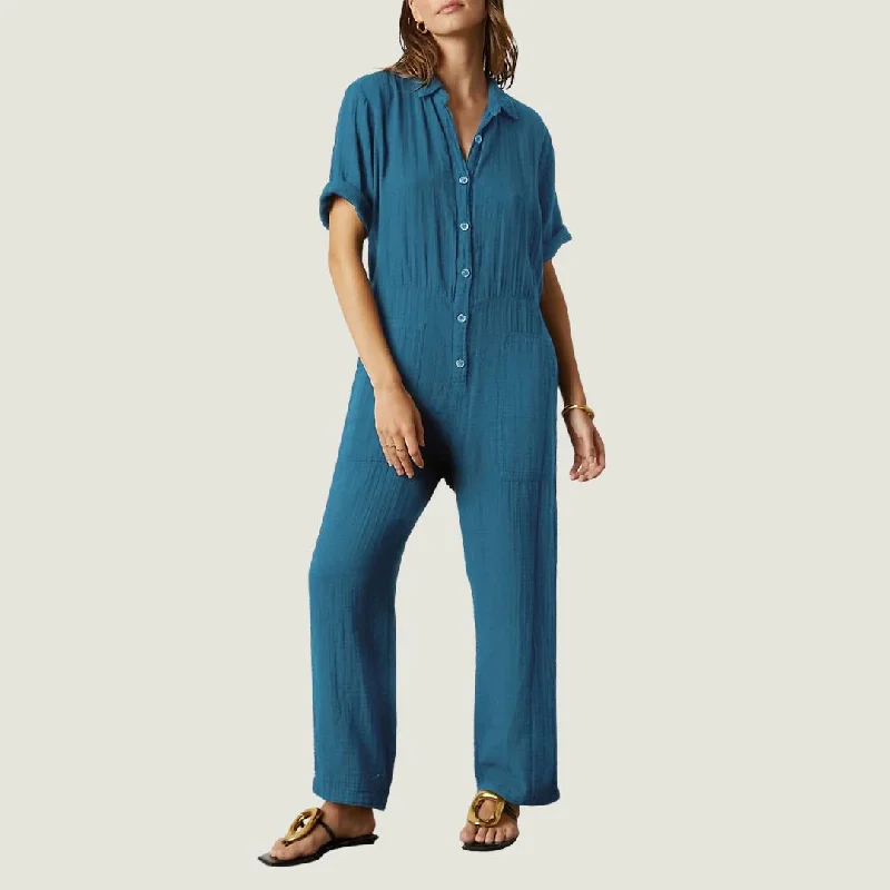 Elia Jumpsuit (Baltic)