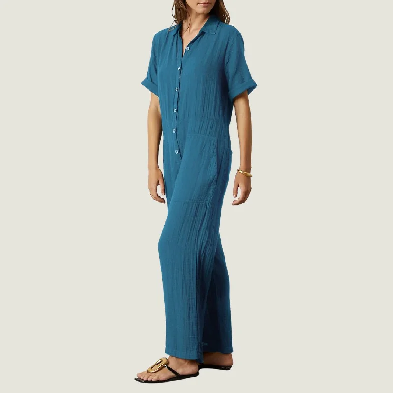 Elia Jumpsuit (Baltic)