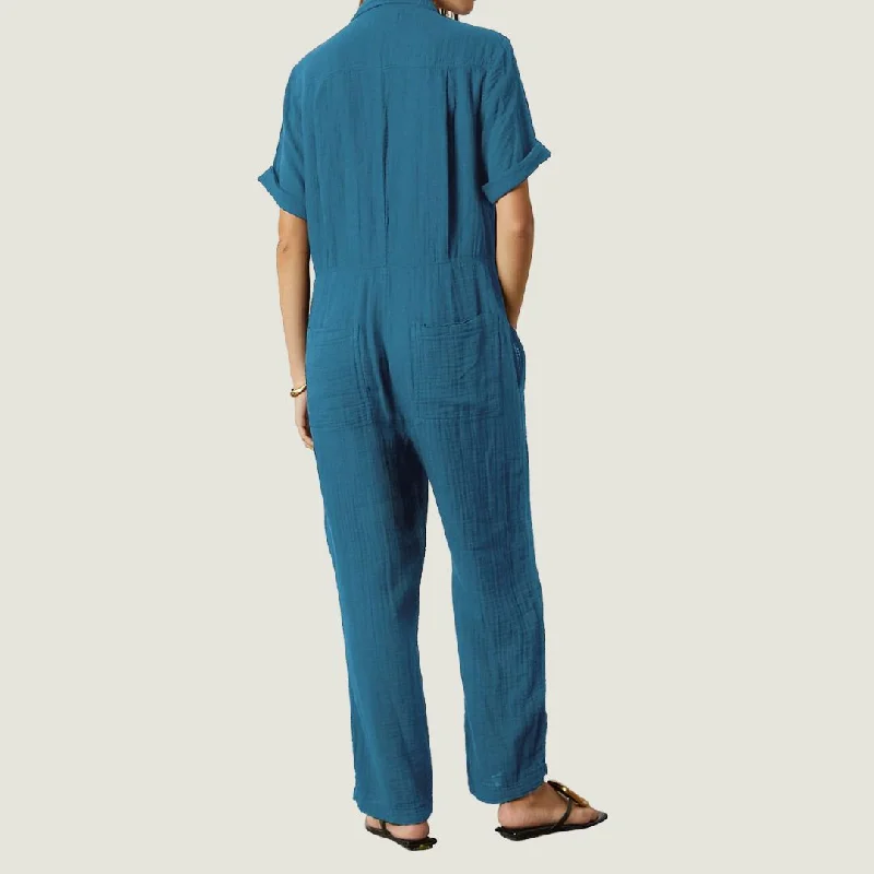 Elia Jumpsuit (Baltic)