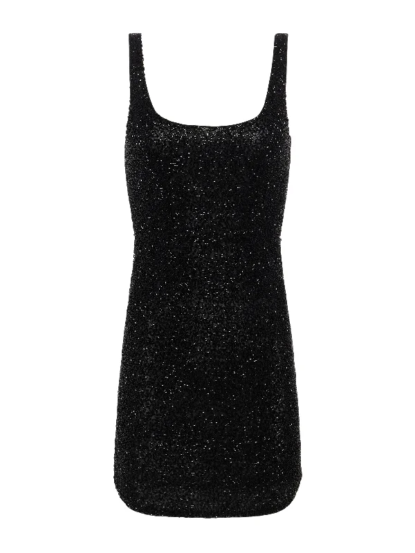 Inori Beaded Mini Dress