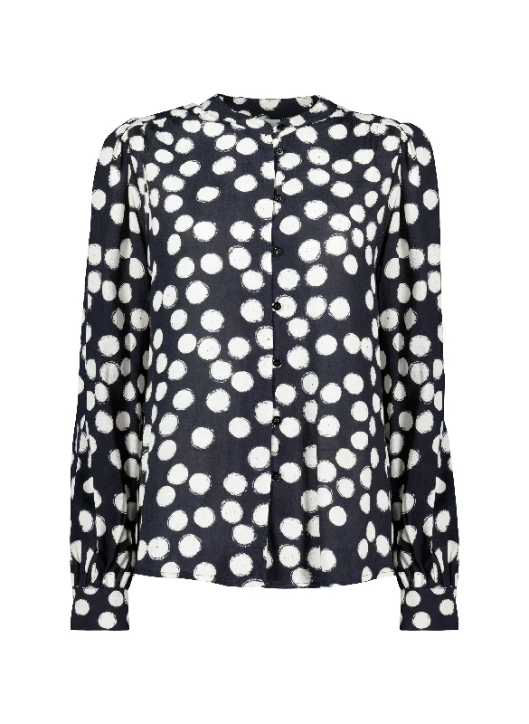 Jaqueline Printed Blouse