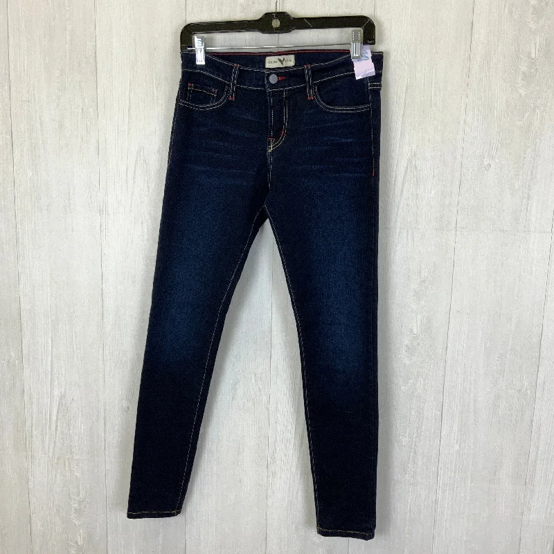 Jeans Skinny By Clothes Mentor In Blue, Size: 8